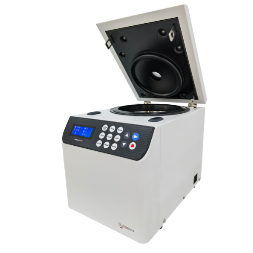 Dynamica V30R 台式高速冷冻离心机