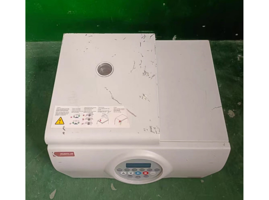 Dynamica离心机运行时噪音过大，原因分析与解决方案
