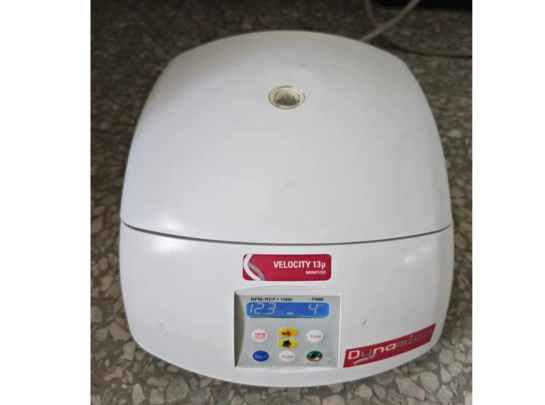 Dynamica离心机电机过热及噪音故障维修方案，你一定要看