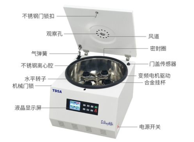 Dynamica离心机Velocity15盖子打不开？售后快速响应，保障实验进度