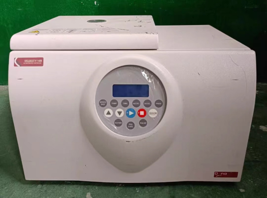 Dynamica离心机Velocity 18R Pro盖子打不开？售后快速响应，高效解决
