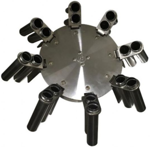 Dynamica离心机定角转头与水平转头的区别及工作原理